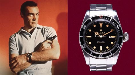 rolex film history